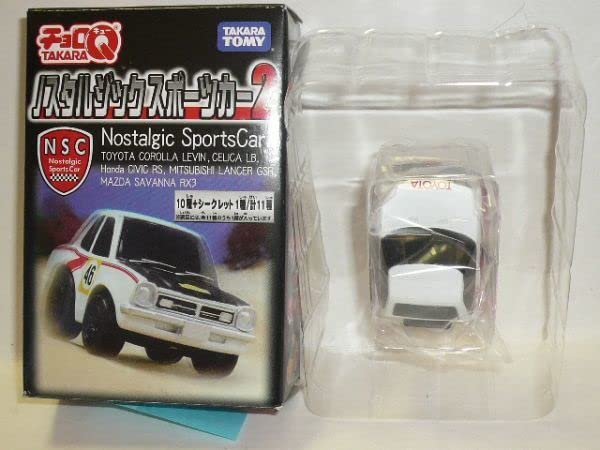 Amazon | チョロQ ノスタルジックスポーツカー2 ミニカー CELICA